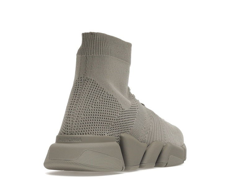 Balenciaga Speed 2.0 Lace Up Grey