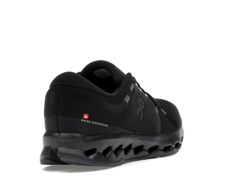 On Running Cloudsurfer 2 All Black