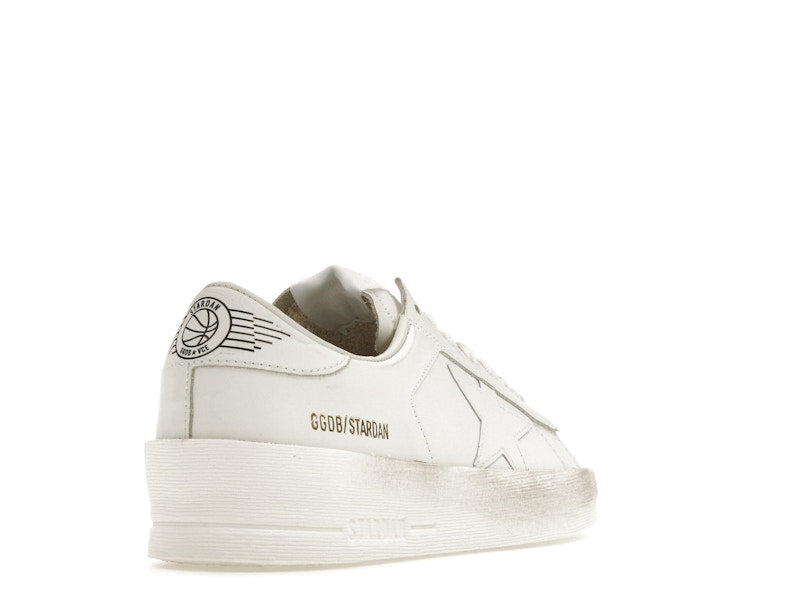 Golden Goose Stardan Triple White (Women's)