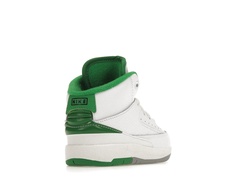 Jordan 2 Retro Lucky Green (TD)