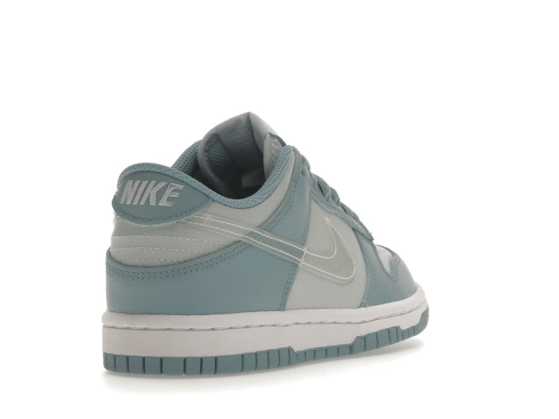 Nike Dunk Low Clear Blue Swoosh (GS)