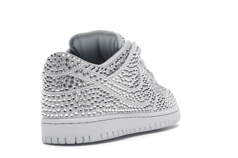 Nike Dunk Low Cactus Plant Flea Market Pure Platinum
