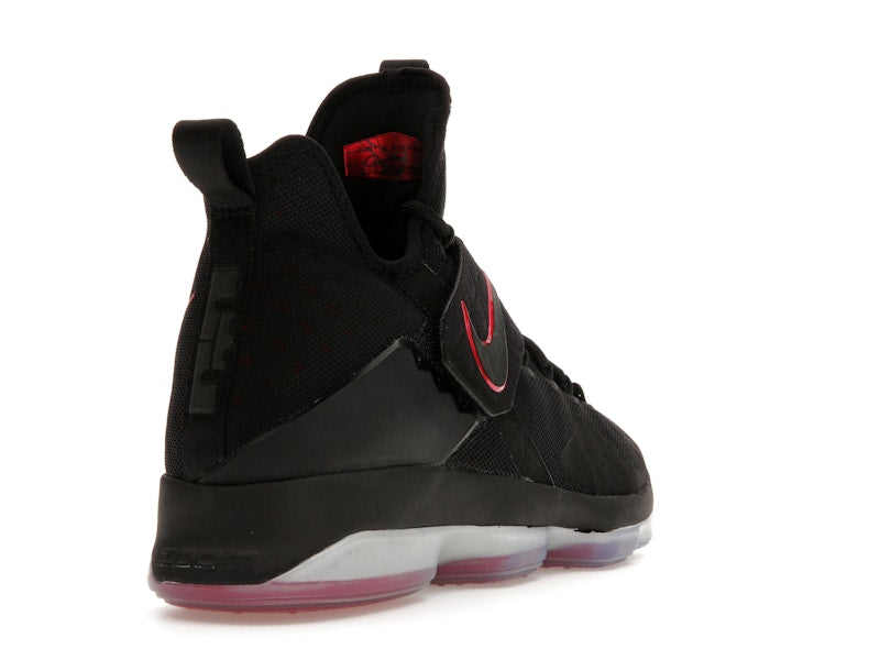 Nike LeBron 14 Bred