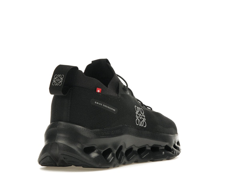 On Running Cloudtilt LOEWE All Black