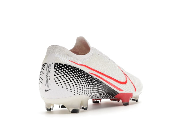 Nike Mercurial Vapor 13 Elite FG White Laser Crimson