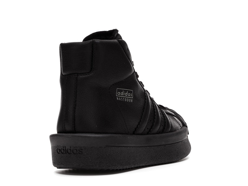 adidas Mastodon Pro Model Rick Owens Triple Black