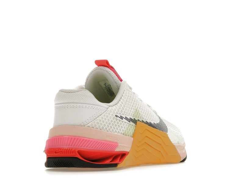 Nike Metcon 7 X White Bright Crimson (Women's)