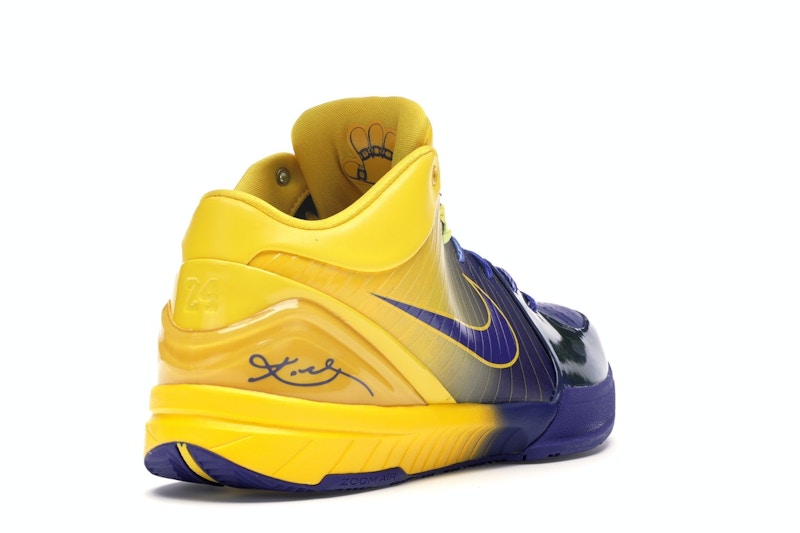 Nike Kobe 4 Four Rings