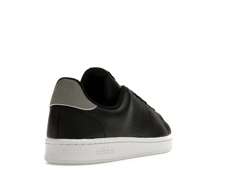 adidas Advantage Black White