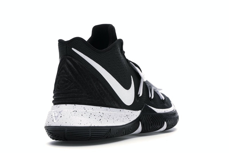 Nike Kyrie 5 Team Black White