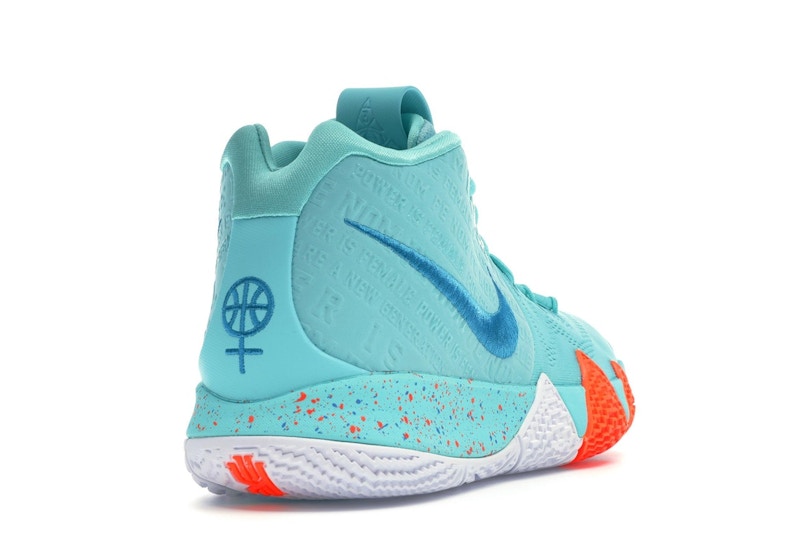 Nike Kyrie 4 Power Is Female