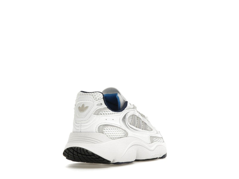 adidas Ozmillen Cloud White Grey Bright Blue (GS)