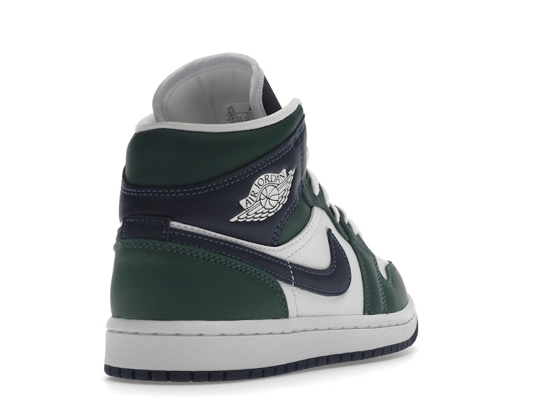 Jordan 1 Mid SE Seahawks (Women's)