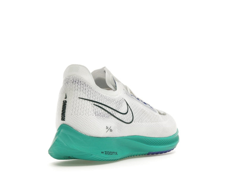 Nike ZoomX Streakfly White Clear Jade Ultramarine