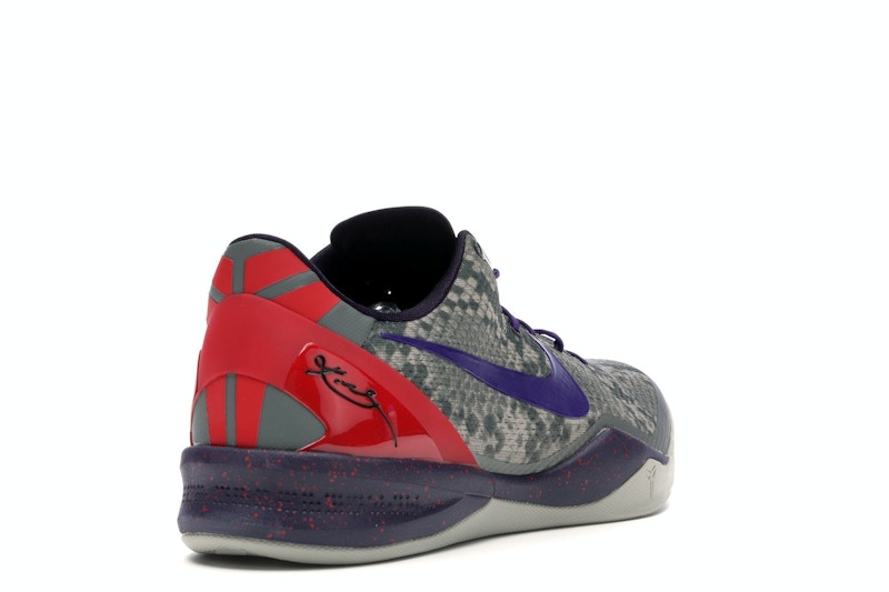 Nike Kobe 8 Mine Grey