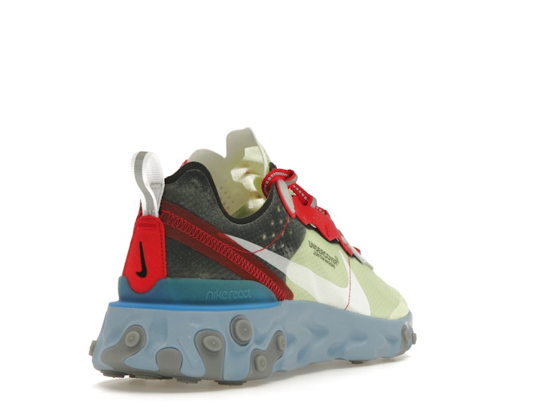 Nike React Element 87 Undercover Volt