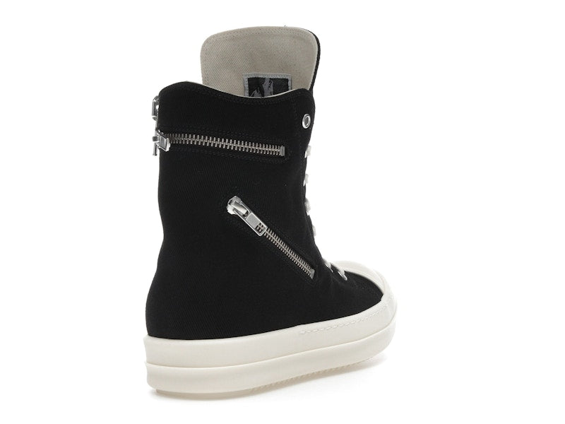 Rick Owens DRKSHDW Cargo High Black Milk (Women's)