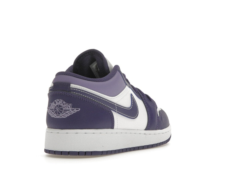 Jordan 1 Low Sky J Purple (GS)