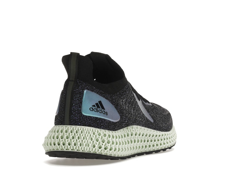 adidas Alphaedge 4D Black Iridescent