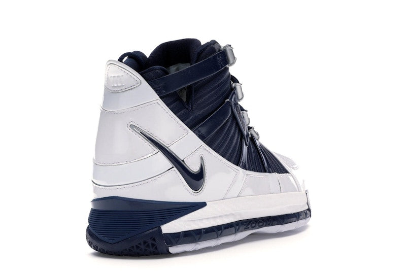 Nike LeBron 3 Midnight Navy (2019)