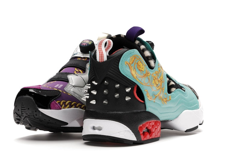 Reebok Instapump Fury Minions Vicious 6
