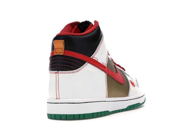 Nike SB Dunk High Money Cat