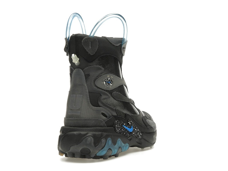 Nike React Boot Undercover Black