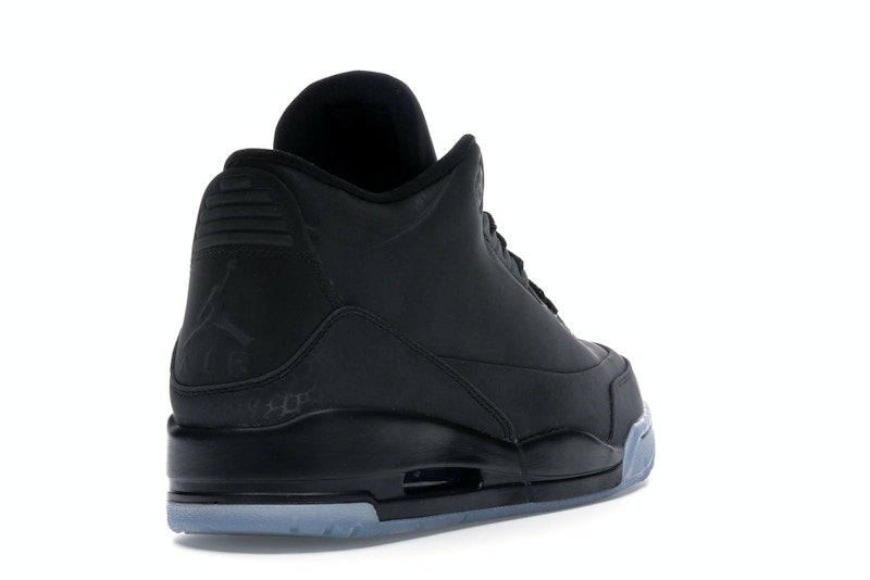 Jordan 3 Retro 5Lab3 Black