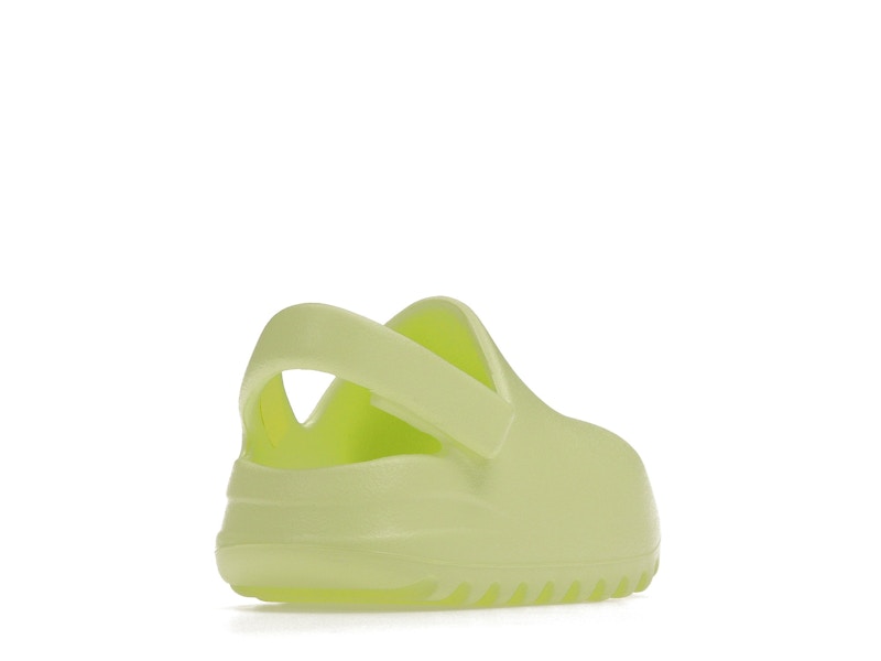 adidas Yeezy Slide Glow Green (2022) (Infants)