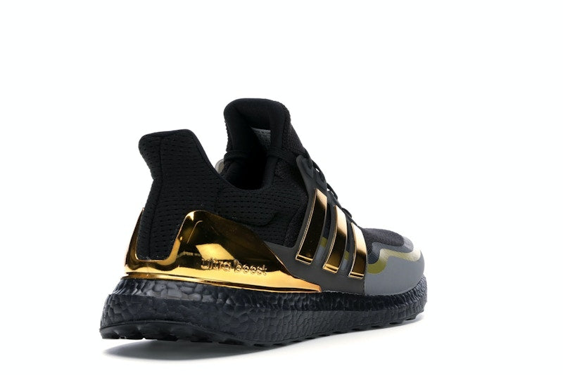 adidas Ultra Boost Black Gold