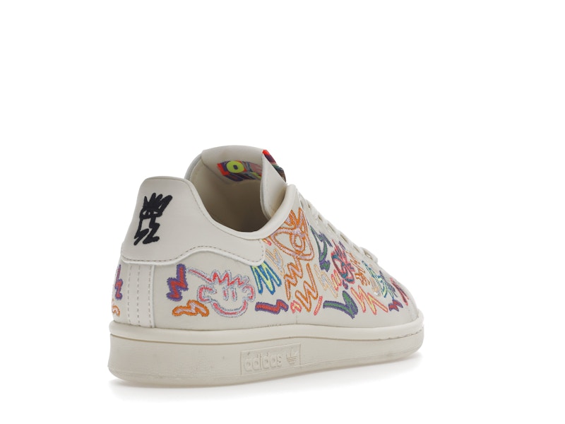 adidas Stan Smith Kris Andrew Smalls Pride Collection