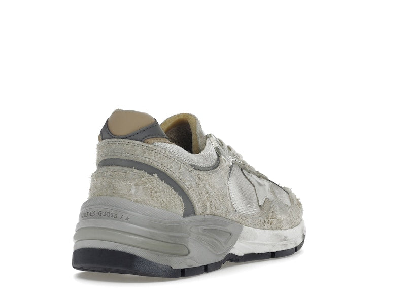 Golden Goose Dad-Star Off White Light Grey (Women's)