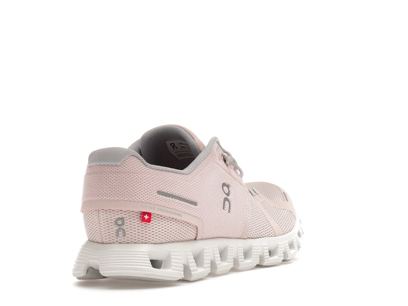 On Running Cloud 5 Shell White (Women's)