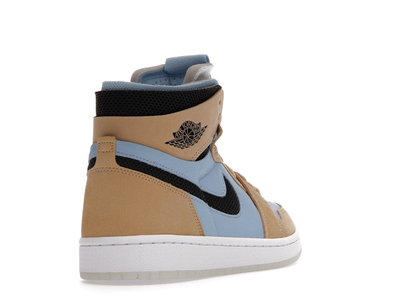 Jordan 1 High Zoom Air CMFT Psychic Blue (Women's)