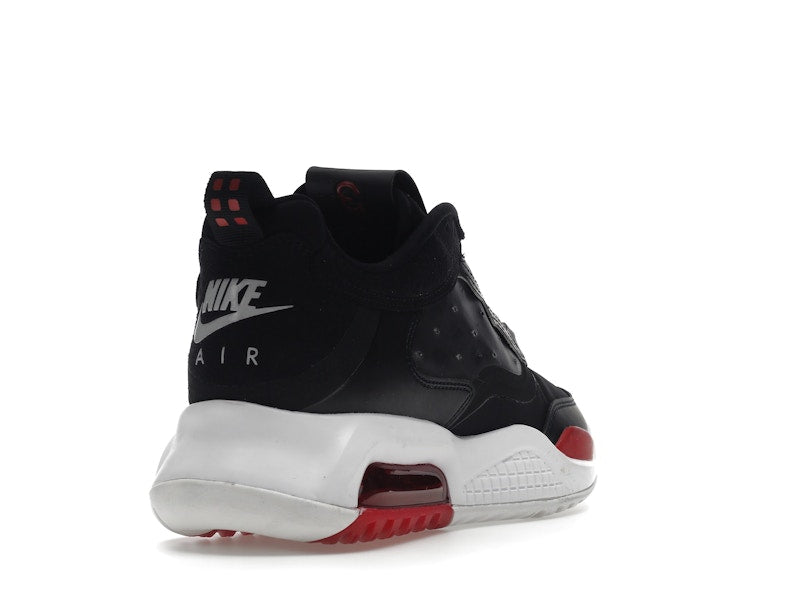 Jordan Max 200 Black Gym Red