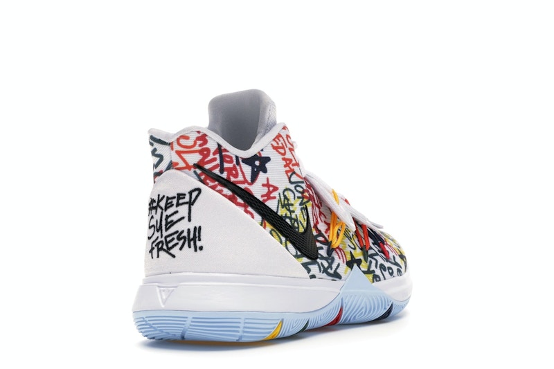 Nike Kyrie 5 Keep Sue Fresh Sue Bird (GS)