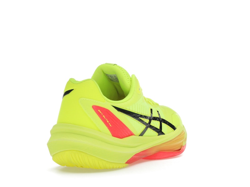 ASICS Sky Elite FF 3 Paris Safety Yellow Black (Women's)