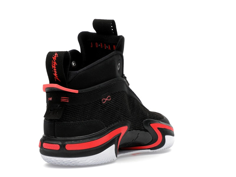 Jordan 36 PF Infrared 23 (White Sole)