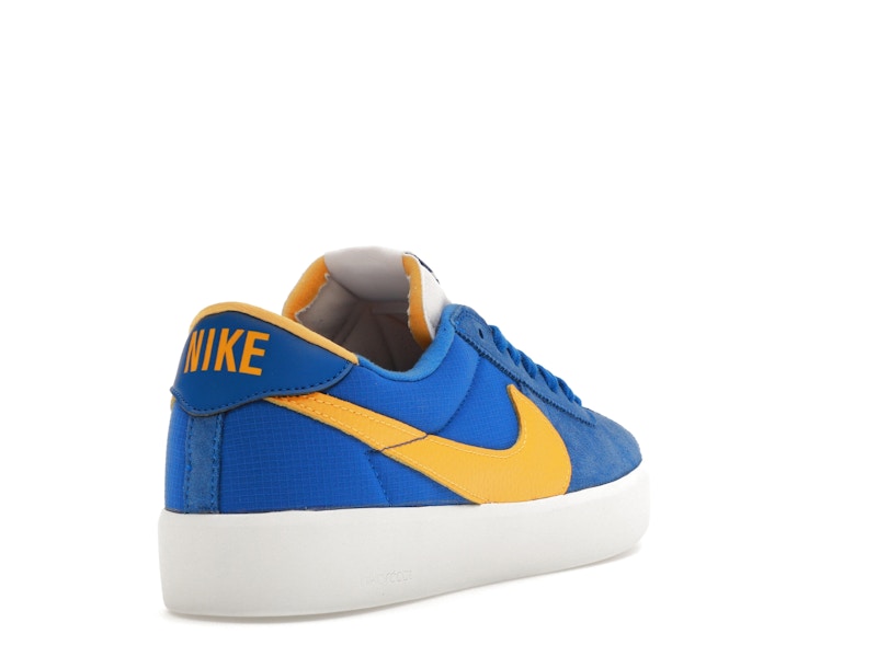 Nike SB Bruin React Game Royal University Gold