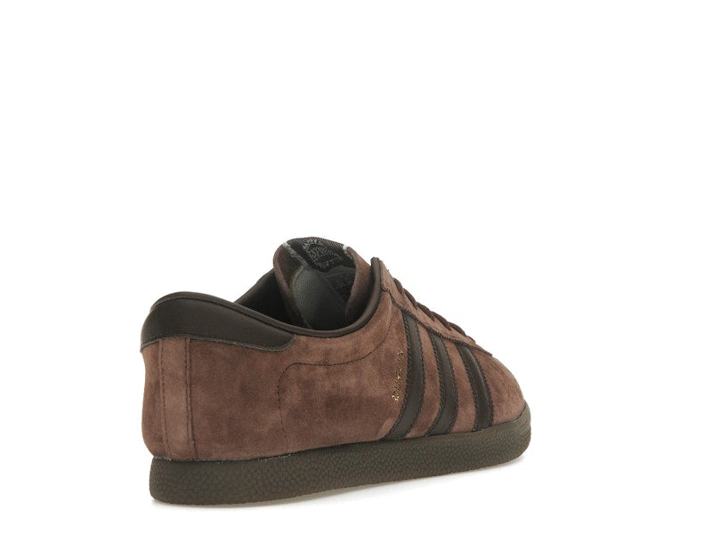 adidas Dublin size? Exclusive Brown