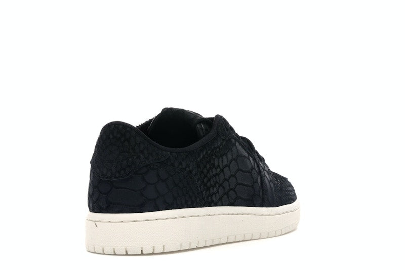 Jordan 1 Retro Low NS Black Python (Women's)
