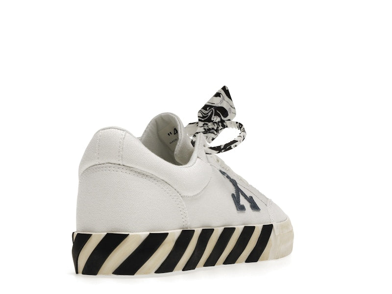OFF-WHITE Vulc Low Navy Arrow
