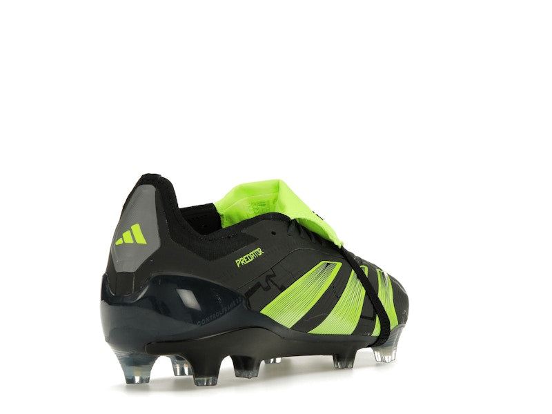 adidas Predator Elite Foldover Tongue FG Merky FC Lucid Lemon