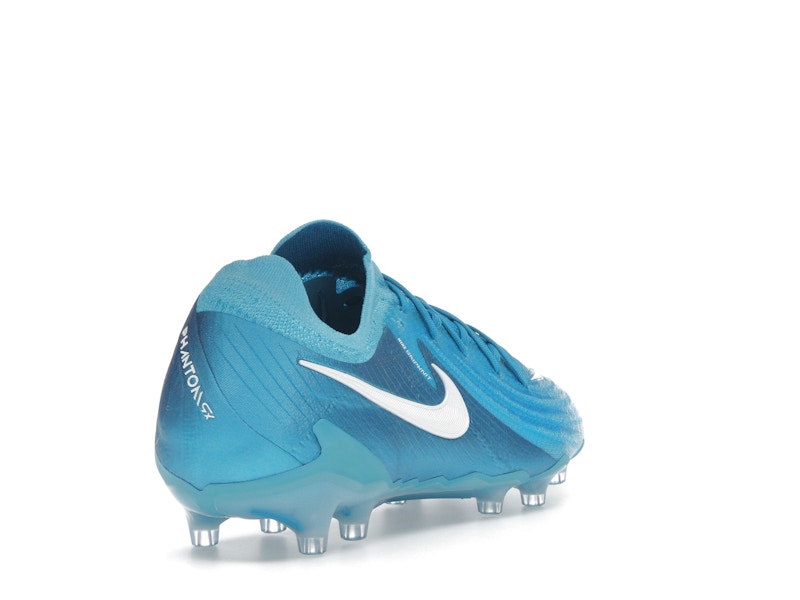 Nike Phantom GX 2 Elite AG Blue Fury White