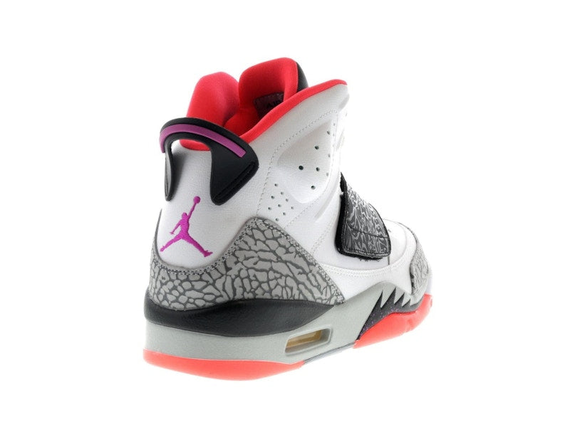 Jordan Son of Mars Hot Lava