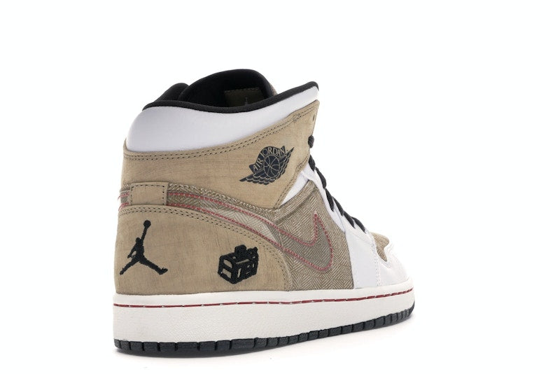Jordan 1 Retro Father's Day Tweed (2008)