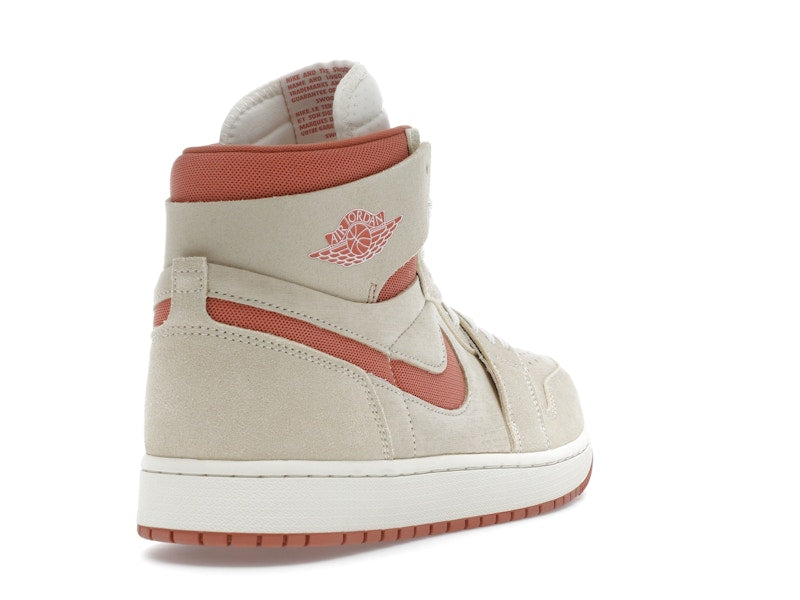 Jordan 1 High Zoom Air CMFT 2 Terra Burnt Sunrise