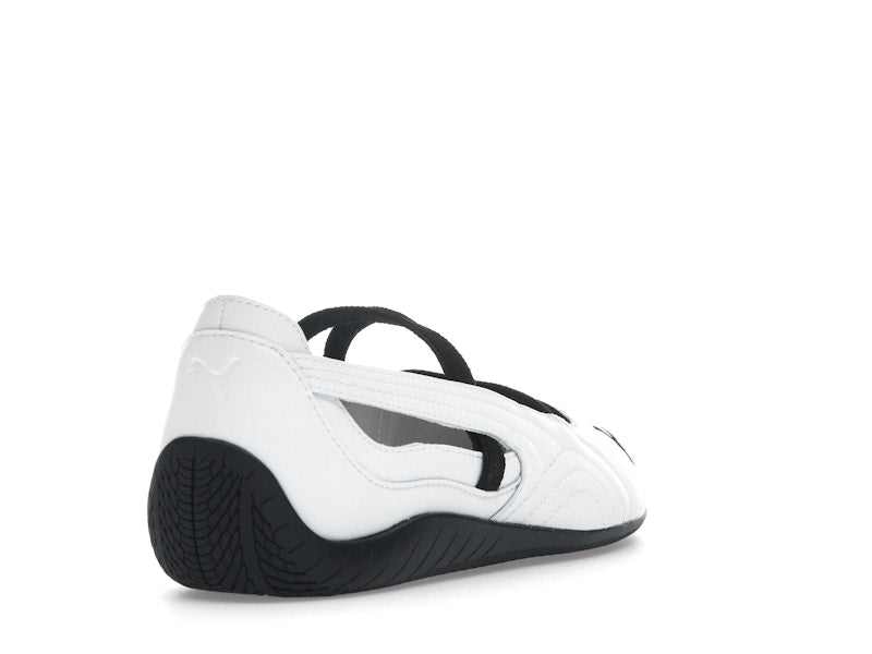 Puma Speedcat Ballet White Black (Women's)
