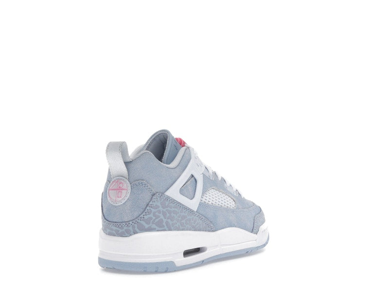 Jordan Spizike Low Cobalt Bliss Rose Glow (GS)