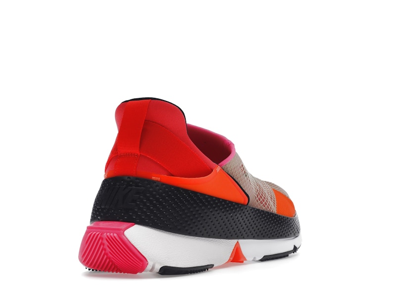 Nike Go FlyEase Bright Crimson